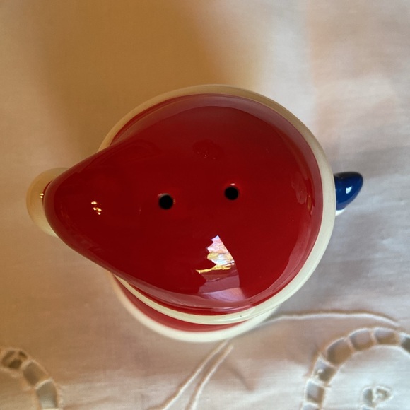 Christmas Salt & Pepper Shakers Santa Mrs Claus Holiday Decor Vintage Look🎅🏼🤶 - Picture 6 of 11